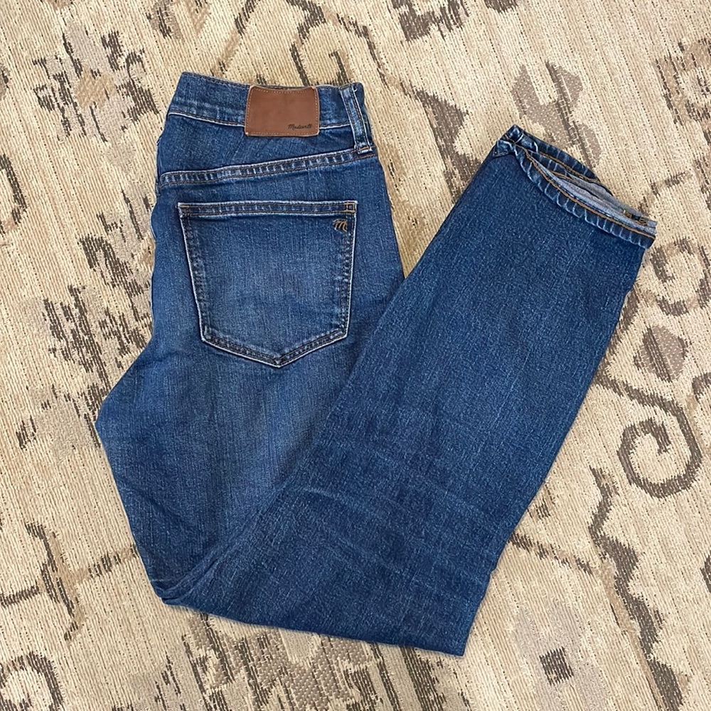 Cruiser Straight Jeans